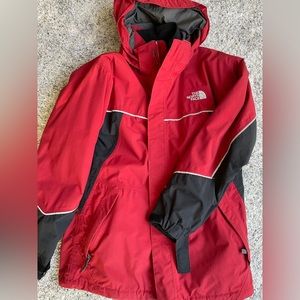 North Face BOYS XL Winter Ski Coat